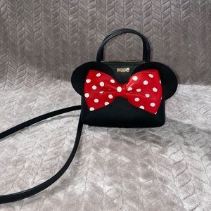 Kate spade Minnie Mouse crossbody small purse